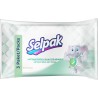 Selpak Antibakteriyel Cep Mendili 3'lü