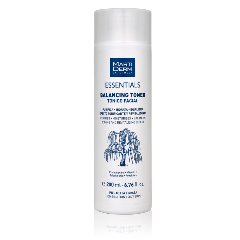 MartıDerm Essentials Balancing Toner 200 ml