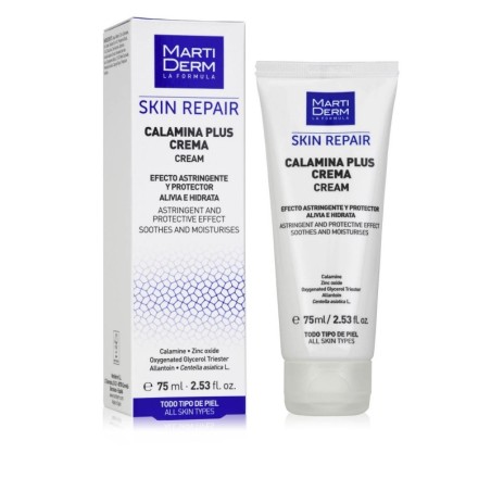 MartıDerm Skin Repair Calamina Plus Cream 75 ml