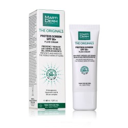 MartıDerm  The Originals Proteos Screen Spf 50+ Fluid Cream 40 ml