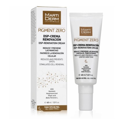 MartıDerm Pigment Zero Dsp-Cream Renovacion 40 ml