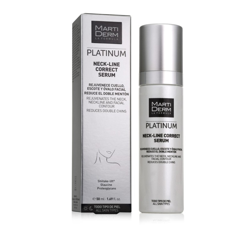 MartıDerm Platinum Neck - Line Correct Serum 50ml