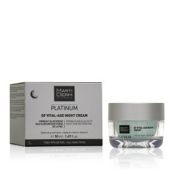 MartıDerm Platinum Gf Vital-Age Night Cream 50 ml