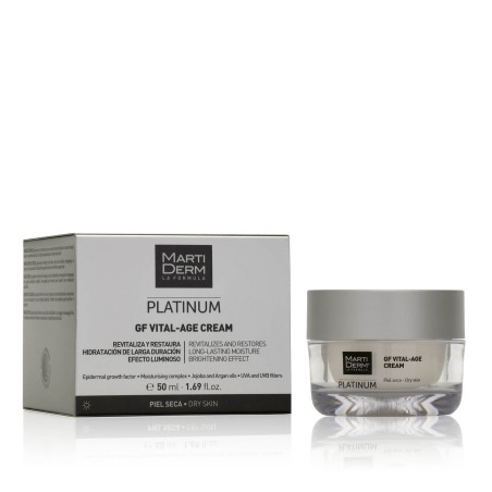MartıDerm Platinum Gf Vital-Age Cream - Kuru Ciltler 50ml