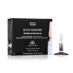 MartıDerm Black Diamond Epigence Optima Spf50+  10 Amp.