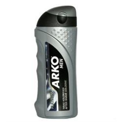 Arko Men Tıraş Kolonyası Platinum 250 ml