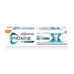Sensodyne Promine Diş Minesi Onarım Extra Ferah Diş Macunu 75 ml