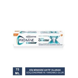 Sensodyne Promine Diş Minesi Onarım Extra Ferah Diş Macunu 75 ml