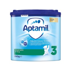 Aptamil 3 Akıllı Kutu Devam Sütü 350 gr