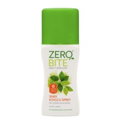 Zerobite Bitki Özlü Sinek ve Kene Kovucu Sprey 100 ml