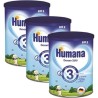Humana 3 Devam Sütü 800 gr  (3lü Avantaj Paketi)