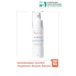 Avene A-Oxitive Yaşlanma Karşıtı Serum 30 ml