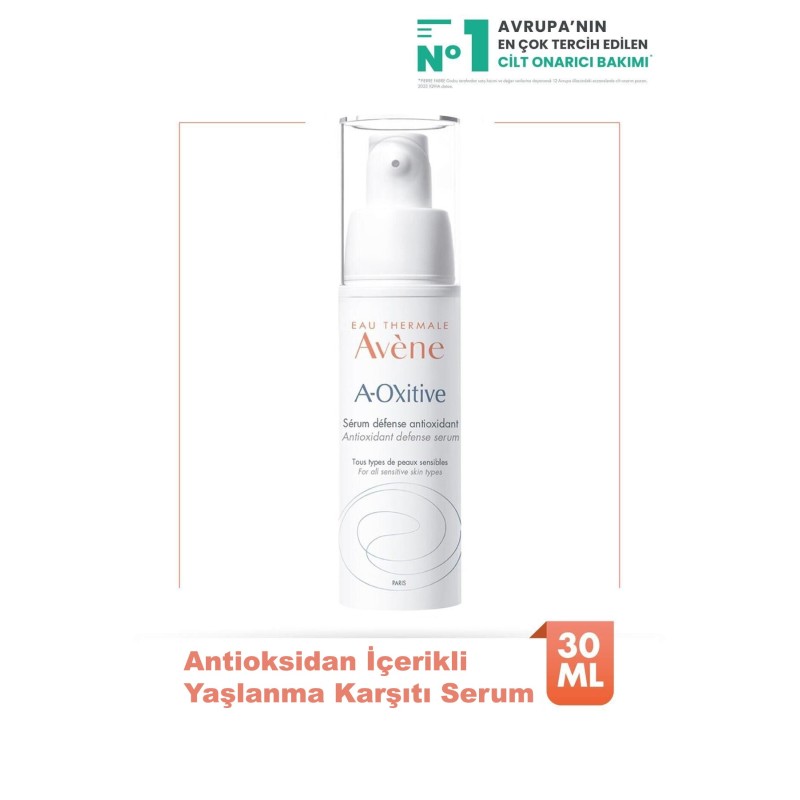Avene A-Oxitive Yaşlanma Karşıtı Serum 30 ml
