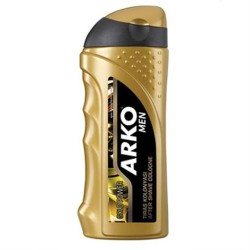 Arko Men Tıraş Kolonyası Gold Power 250 ml