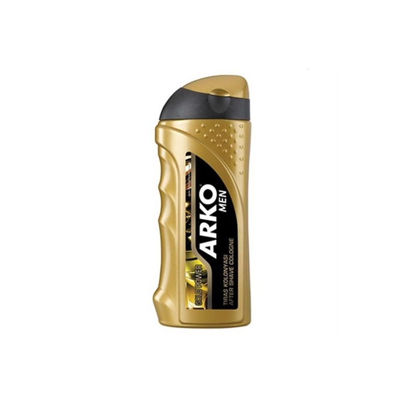 Arko Men Tıraş Kolonyası Gold Power 250 ml Arko Men Tıraş Kolonyası Gold Power 250 ml
