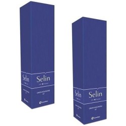 Selin Limon Kolonyası 400 ml x 2'Li Set