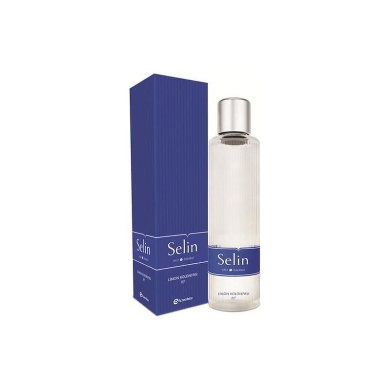 Selin Limon Kolonya Pet 400 ml