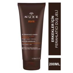 Nuxe Men Shower Gel Duş Jeli 200ml