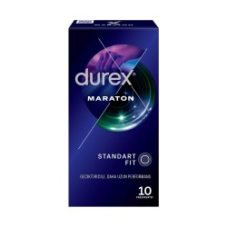Durex Maraton Prezervatif 10 Adet