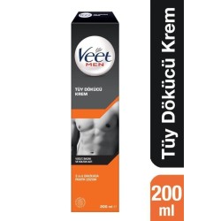 Veet Men Tüy Dökücü Krem 200 ml