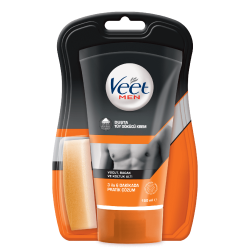 Veet Men Duşta Tüy Dökücü Krem 150 ml