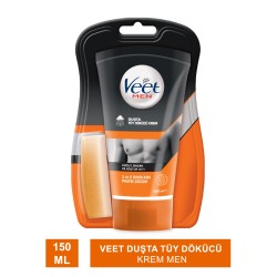 Veet Men Duşta Tüy Dökücü Krem 150 ml