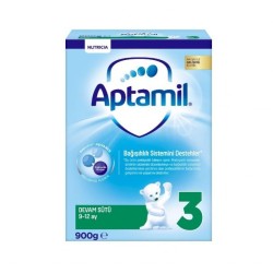 Milupa Aptamil 3 Devam Sütü Mama 900 gr