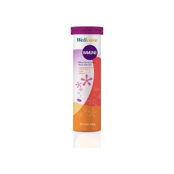 Wellcare İmmune 15 Efervesan Tablet