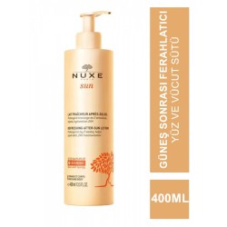 Nuxe Sun Refreshing After Sun Lotion - Güneş Sonrası Losyon 400 ml