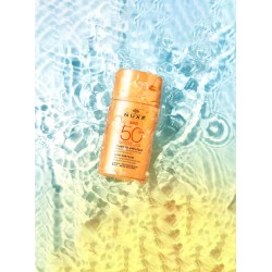 Nuxe Sun Spf 50 Light Fluid High Protection Hafif Dokulu Güneş Kremi 50 ml