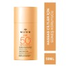 Nuxe Sun Spf 50 Light Fluid High Protection Hafif Dokulu Güneş Kremi 50 ml