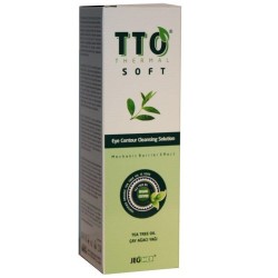 TTO Soft Göz Çevresi Solüsyonu 125ml