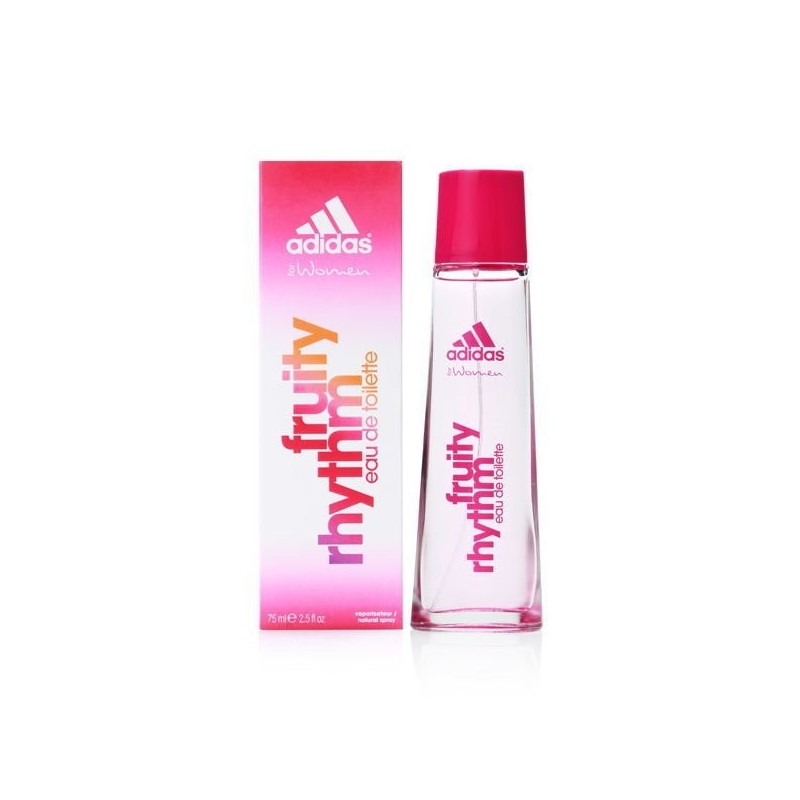 Adidas Fruity Rhythm Parfüm 50 ml For Women