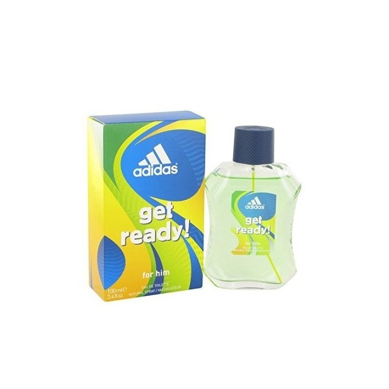 Adidas Get Ready Parfüm 100 ml