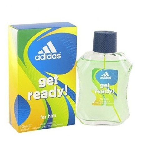 Adidas Get Ready Parfüm 100 ml