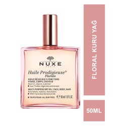 Nuxe Huile Prodigieuse Floral Kuru Yağ 50 ml