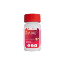 İmuneks Micro-Glucan Plus Beta Glukan 30 Kapsül