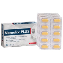 Nemolix Plus 30 Tablet