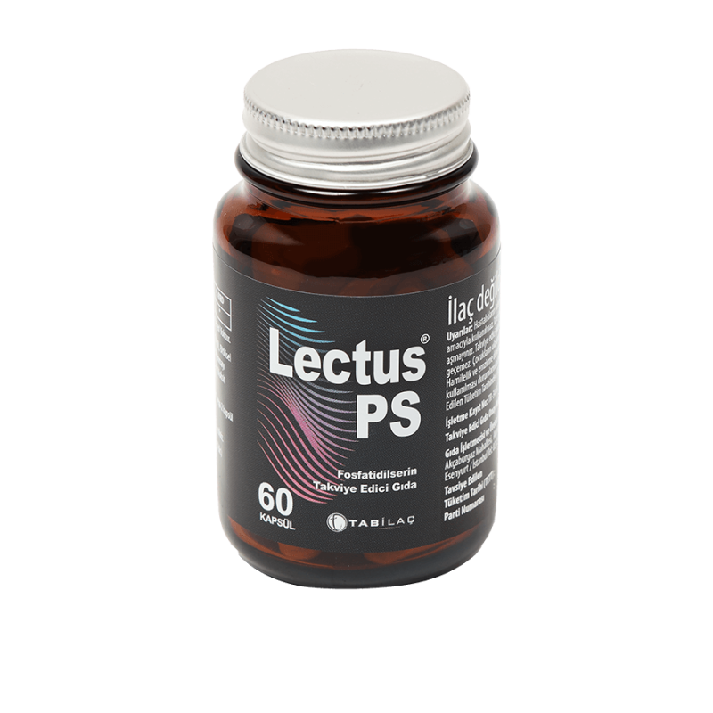 Lectus PS 60 Kapsül
