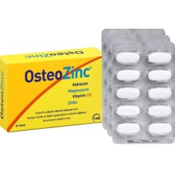 Osteozinc 30 Tablet