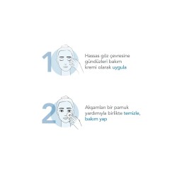 Bioderma Atoderm Intensive Göz Çevresi Kremi 100 ml