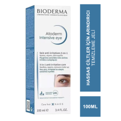 Bioderma Atoderm Intensive Göz Çevresi Kremi 100 ml