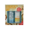 Cosmed Sun Essential SPF 50+ Yağlı Cilt İçin Güneş Kremi 50 ml + Complete Benefit Makyaj Temizleme Suyu 200 ml