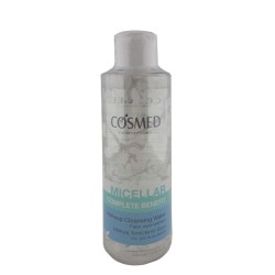 Cosmed Complete Benefit Makyaj Temizleme Suyu 200 ml - Miad 05-2023 -