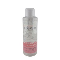 Cosmed Ultrasense Makyaj Temizleme Suyu 200 ml - Miad 06- 2023 -