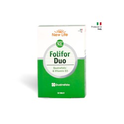 New Life Folifor Duo 30 Tablet