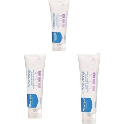 Mustela Vitamin Barrier 1-2-3  krem 3x50 ml Pişik Önleyici Kremi