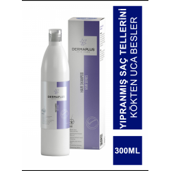 DermaPlus MD Hair Shampoo 300 ML Dökülme Karşıtı Şampuan