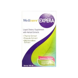 Wellcare Expera Şurup 150 ml
