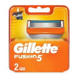 Gillette Fusion 5 Tıraş Bıçağı 2'li Yedek